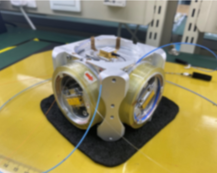 Fiber optic gyroscope assembly